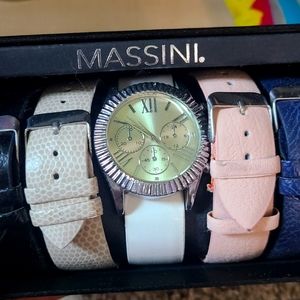 Massini Watch Set